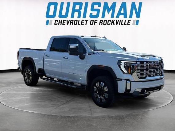 GMC SIERRA HD 2024 1GT49WEY4RF157288 image